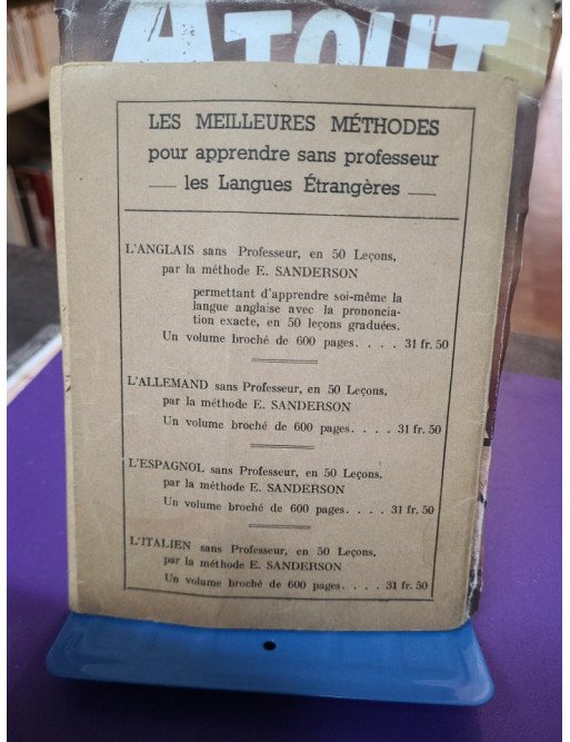 On parle allemand / Man spricht Deutsch - A. Kannengiesser