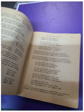 On parle allemand / Man spricht Deutsch - A. Kannengiesser