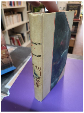 Dominique - Eugène Fromentin