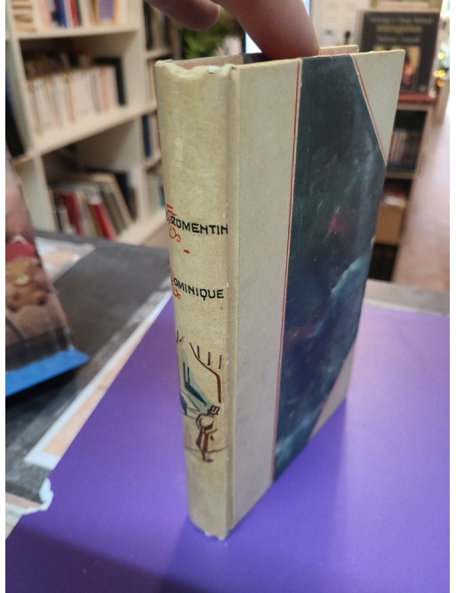 Dominique - Eugène Fromentin