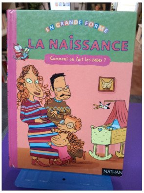 La naissance – Françoise Rastoin-Faugeron