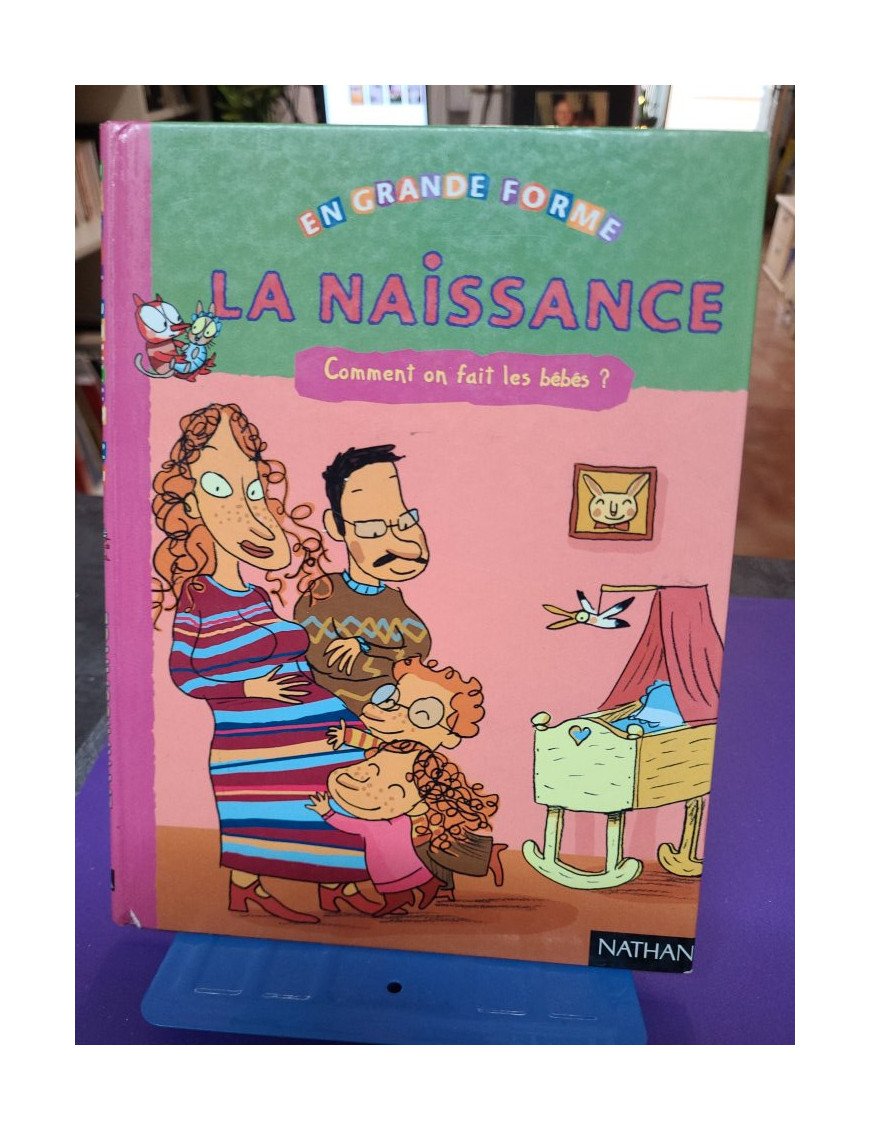 La naissance – Françoise Rastoin-Faugeron