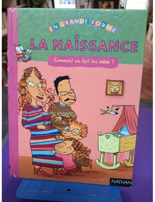 La naissance – Françoise Rastoin-Faugeron