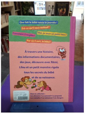 La naissance – Françoise Rastoin-Faugeron