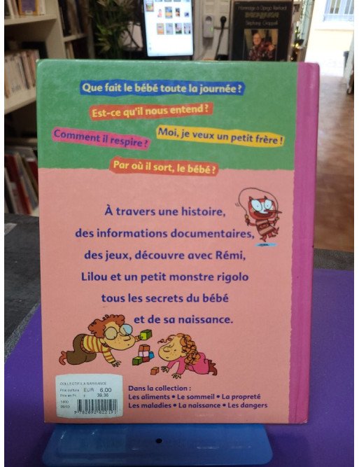 La naissance – Françoise Rastoin-Faugeron