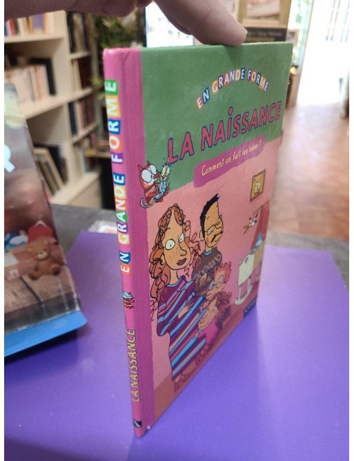 La naissance – Françoise Rastoin-Faugeron