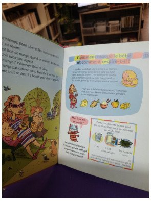 La naissance – Françoise Rastoin-Faugeron