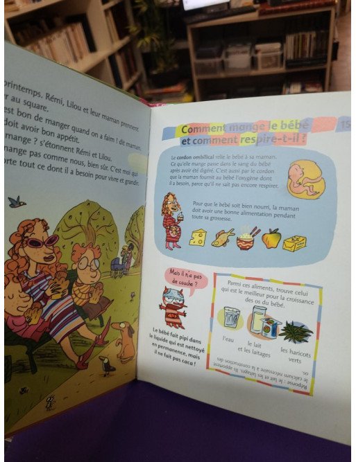 La naissance – Françoise Rastoin-Faugeron