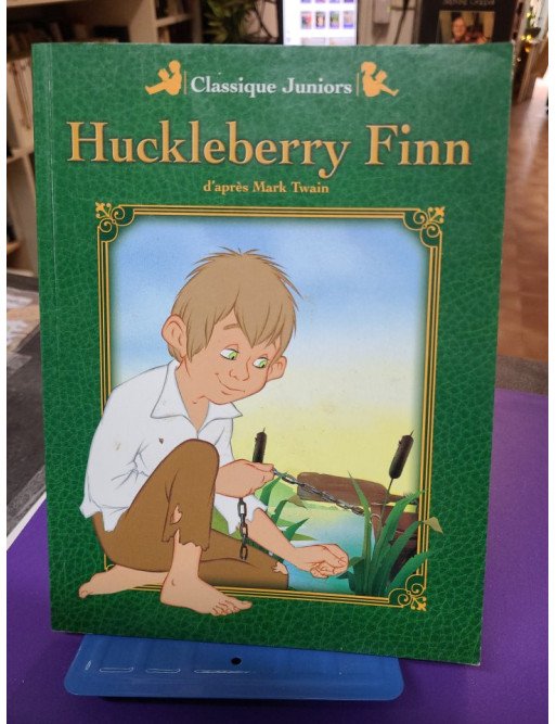 Huckleberry Finn – Van Gool