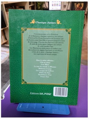 Huckleberry Finn – Van Gool