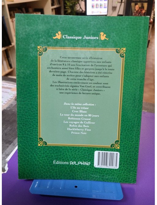 Huckleberry Finn – Van Gool