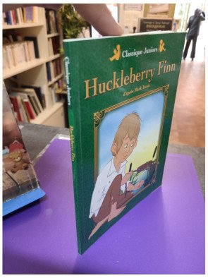 Huckleberry Finn – Van Gool