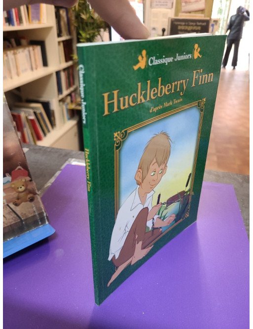 Huckleberry Finn – Van Gool