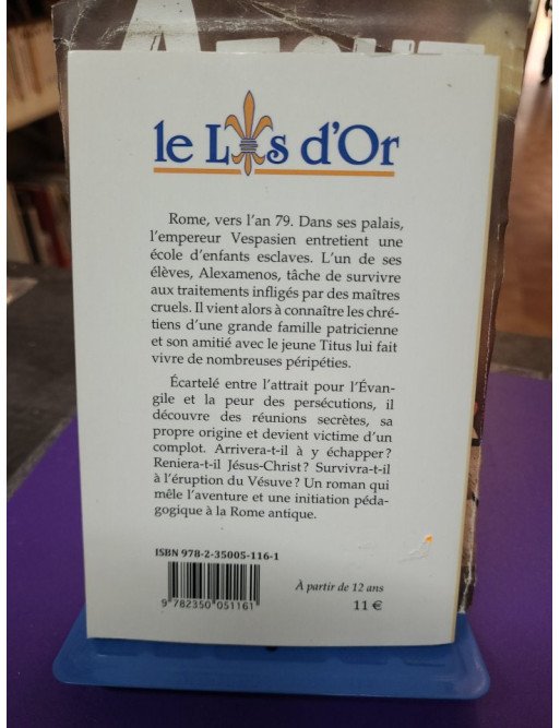 Les enfants du Palatin – Anne Bernet