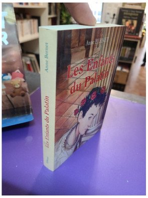 Les enfants du Palatin – Anne Bernet