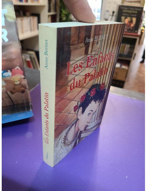Les enfants du Palatin – Anne Bernet