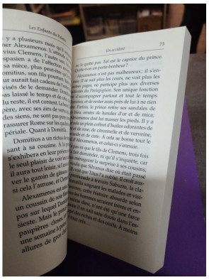 Les enfants du Palatin – Anne Bernet