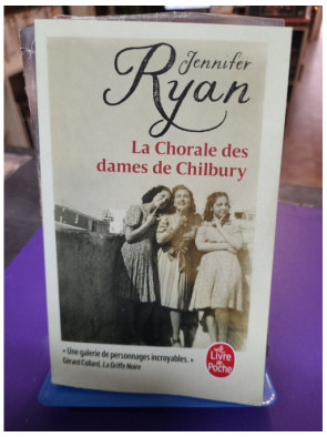 La Chorale des dames de Chilbury – Jennifer Ryan