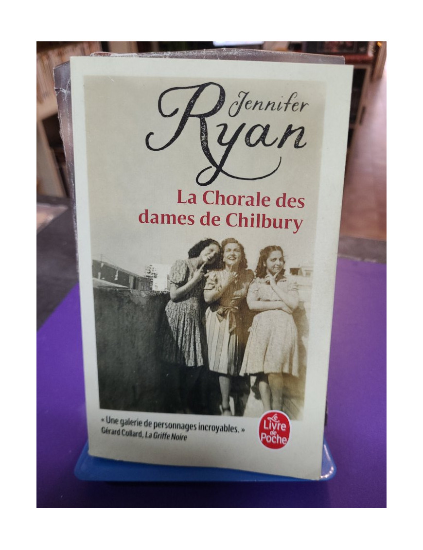 La Chorale des dames de Chilbury – Jennifer Ryan