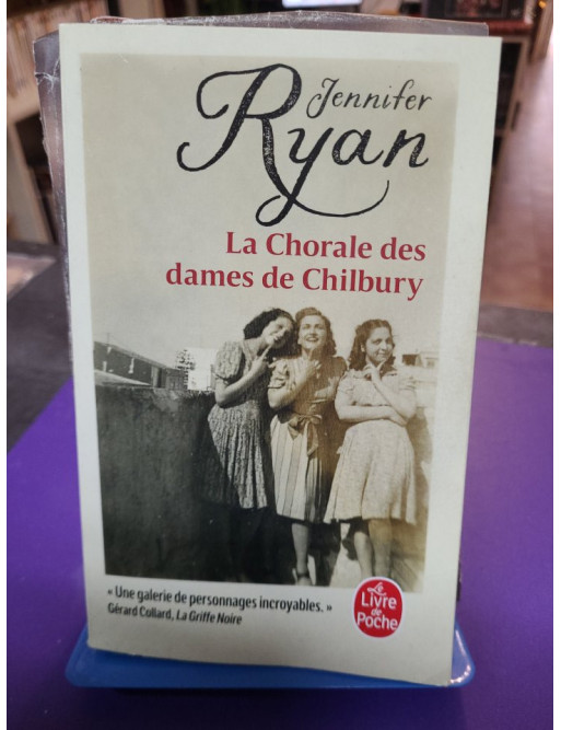 La Chorale des dames de Chilbury – Jennifer Ryan