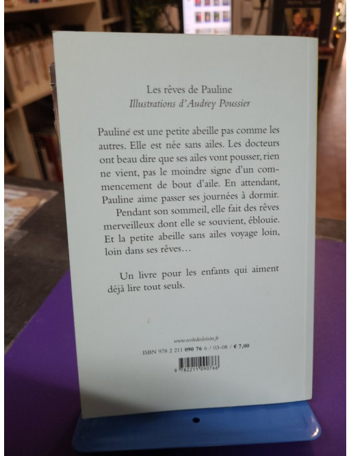 Les rêves de Pauline