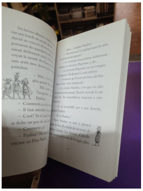 Les rêves de Pauline