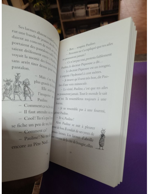 Les rêves de Pauline
