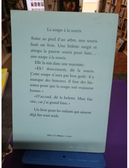 La soupe à la souris