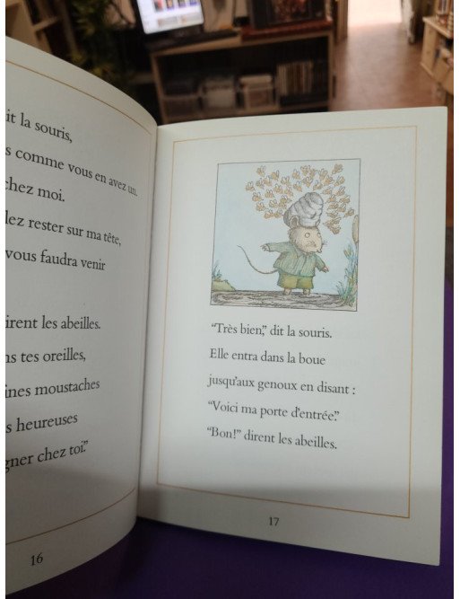 La soupe à la souris