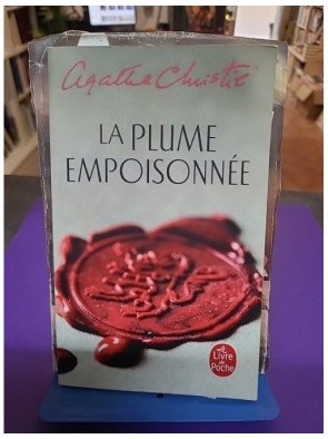La Plume empoisonnée – Agatha Christie