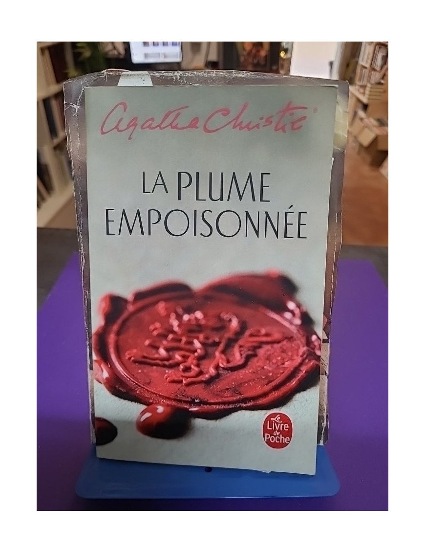 La Plume empoisonnée – Agatha Christie