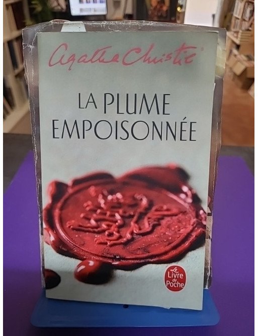 La Plume empoisonnée – Agatha Christie