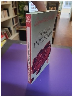 La Plume empoisonnée – Agatha Christie