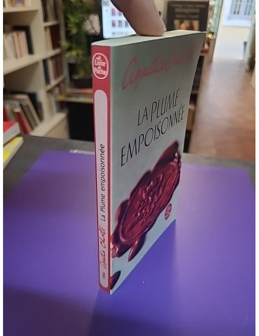 La Plume empoisonnée – Agatha Christie