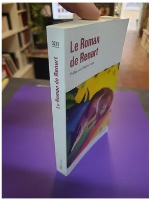Le Roman de Renart – textes médiévaux