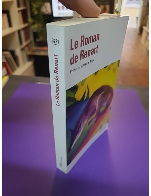 Le Roman de Renart – textes médiévaux