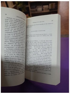 Le Roman de Renart – textes médiévaux