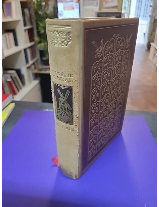 Mireille – Poème provençal – Frédéric Mistral