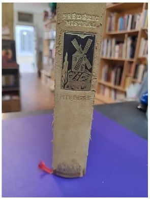 Mireille – Poème provençal – Frédéric Mistral