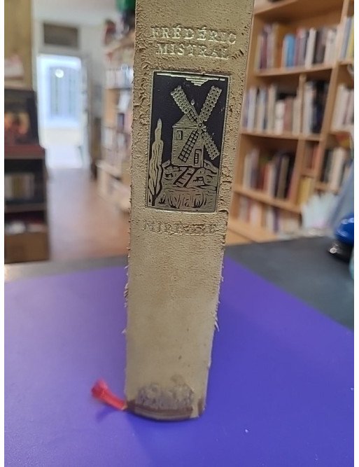 Mireille – Poème provençal – Frédéric Mistral