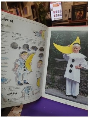 Déguisements rapides – Bernadette Theulet-Luzié