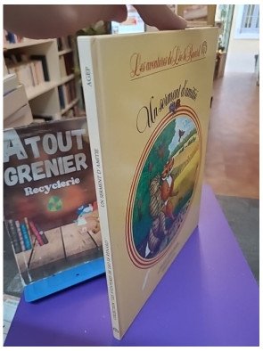 Un serment d'amitié – Annette Despretz, Catherine Bergier