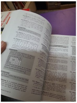 Score IAE-Message – Tout l'entraînement (Édition 2021-2022)