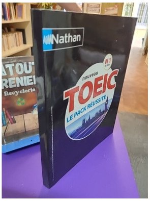 Pack réussite Nouveau TOEIC – Serena Murdoch-Stern, Justin Stults