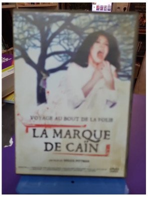 La marque de Caïn (DVD)