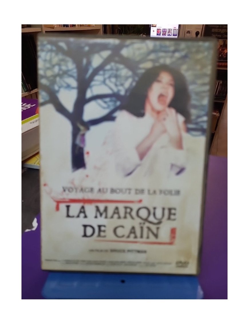 La marque de Caïn (DVD)