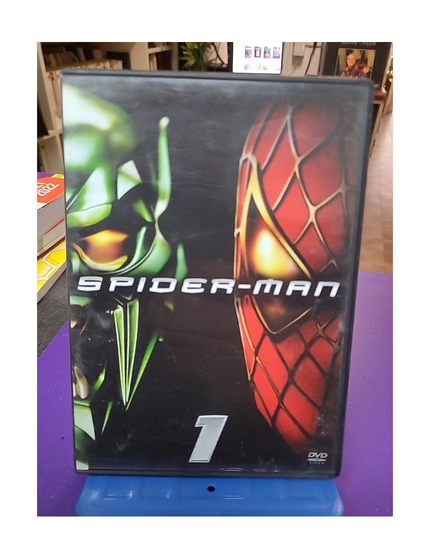Spider-Man 1 - 4K UHD (Blu-ray)