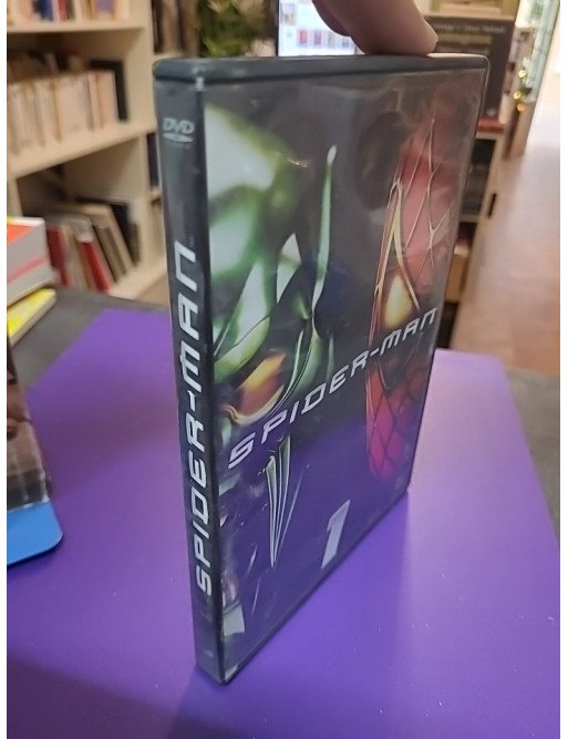 Spider-Man 1 - 4K UHD (Blu-ray)