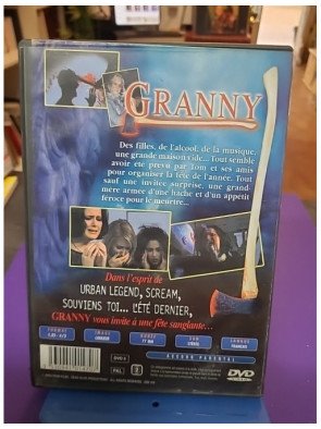 Granny (DVD)