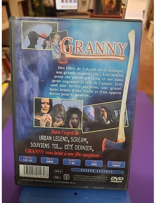 Granny (DVD)